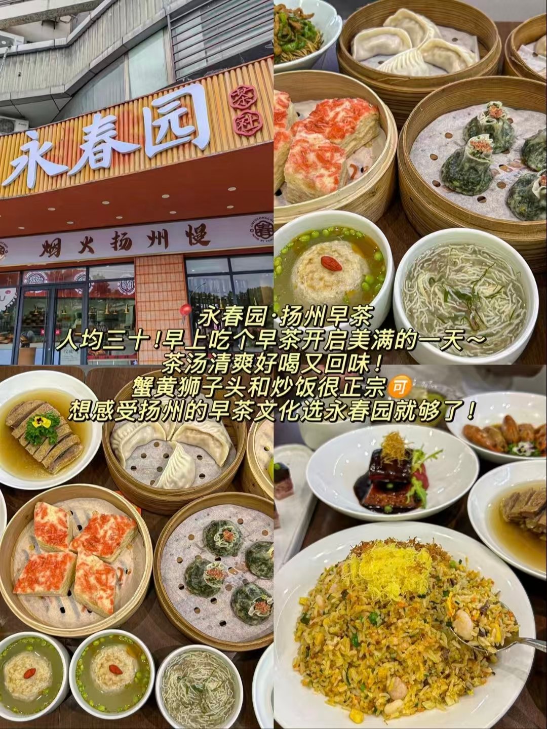 🥢苏州平江卤味 + 扬州地道淮扬美食合集🥳