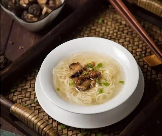 🍜 正一涵金丝面｜非遗老字号的舌尖浪漫💛