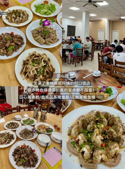 佛山美食合集✨3 家宝藏店，顺德菜 / 火锅 / 桑拿鸡全拿捏！