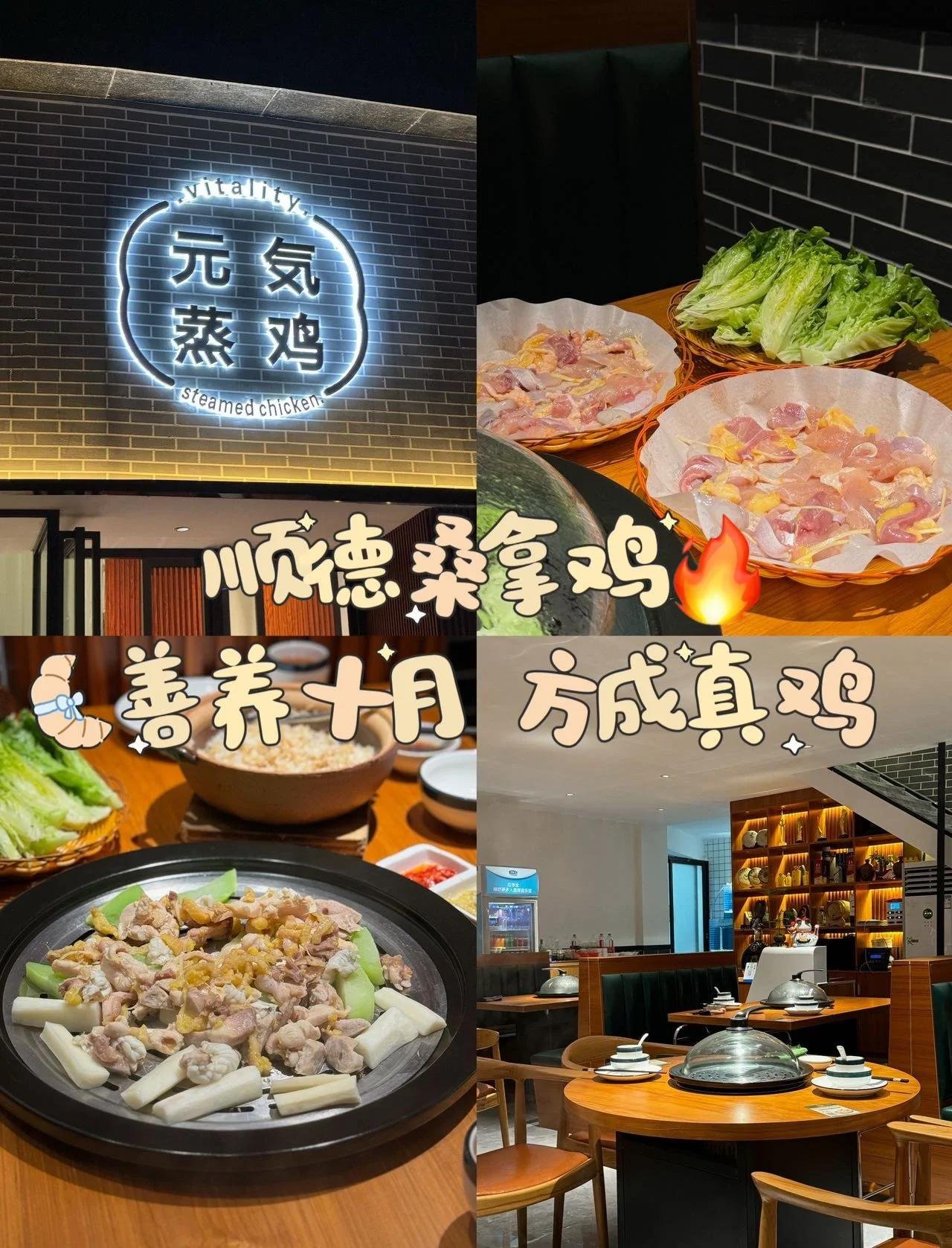 🍲元気蒸鸡｜地道顺德桑拿鸡🔥养生粤菜宝藏私房小馆！
