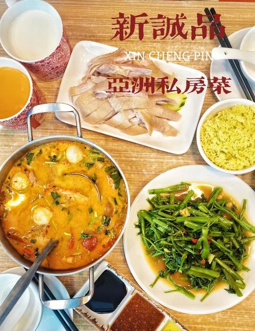 🍤新诚品南洋私房菜｜藏在街边的地道东南亚风味✨平价南洋菜宝藏小馆！