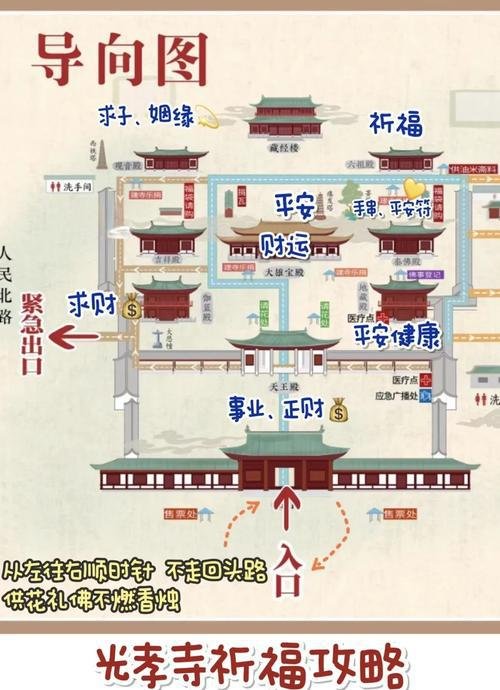 🏯光孝寺｜岭南千年古刹🍂闹市中的清净禅院