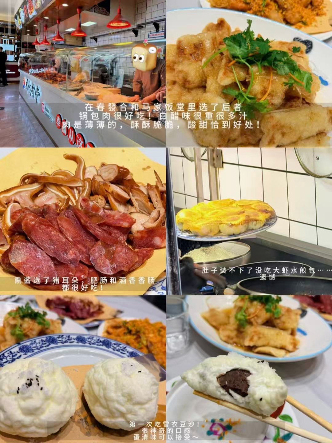 🥢长春三地特色美食实测｜老牌东北熏酱家常菜🥘黏糊砂锅麻辣烫🍢延边风味炭火烧烤