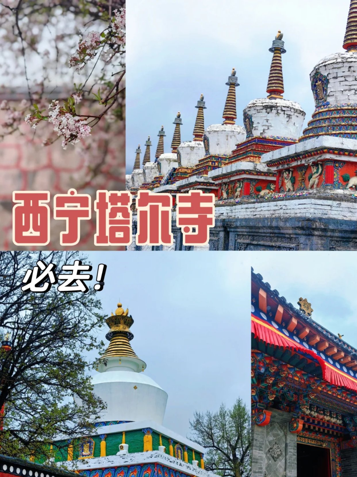 塔尔寺｜西宁必去之地，非常值