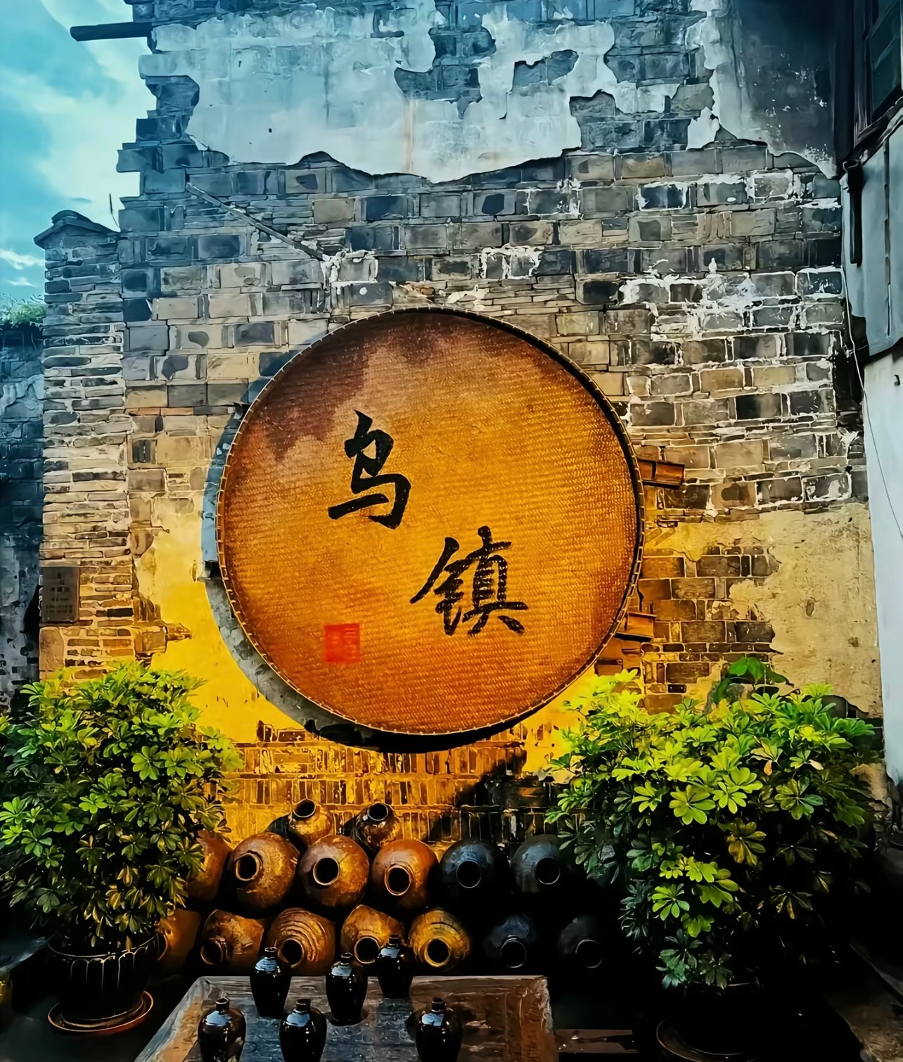 在乌镇待了两天｜这座古镇和我想象的不一样