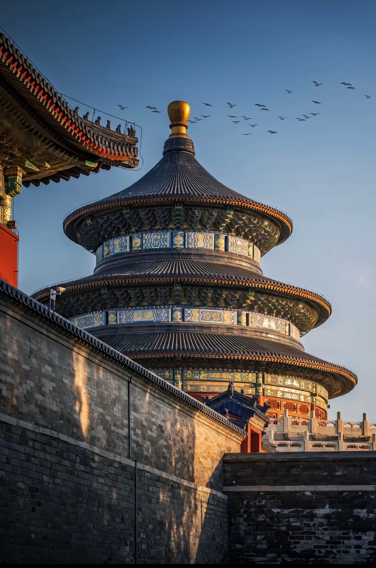 天坛公园：乾隆爷的建筑美学
