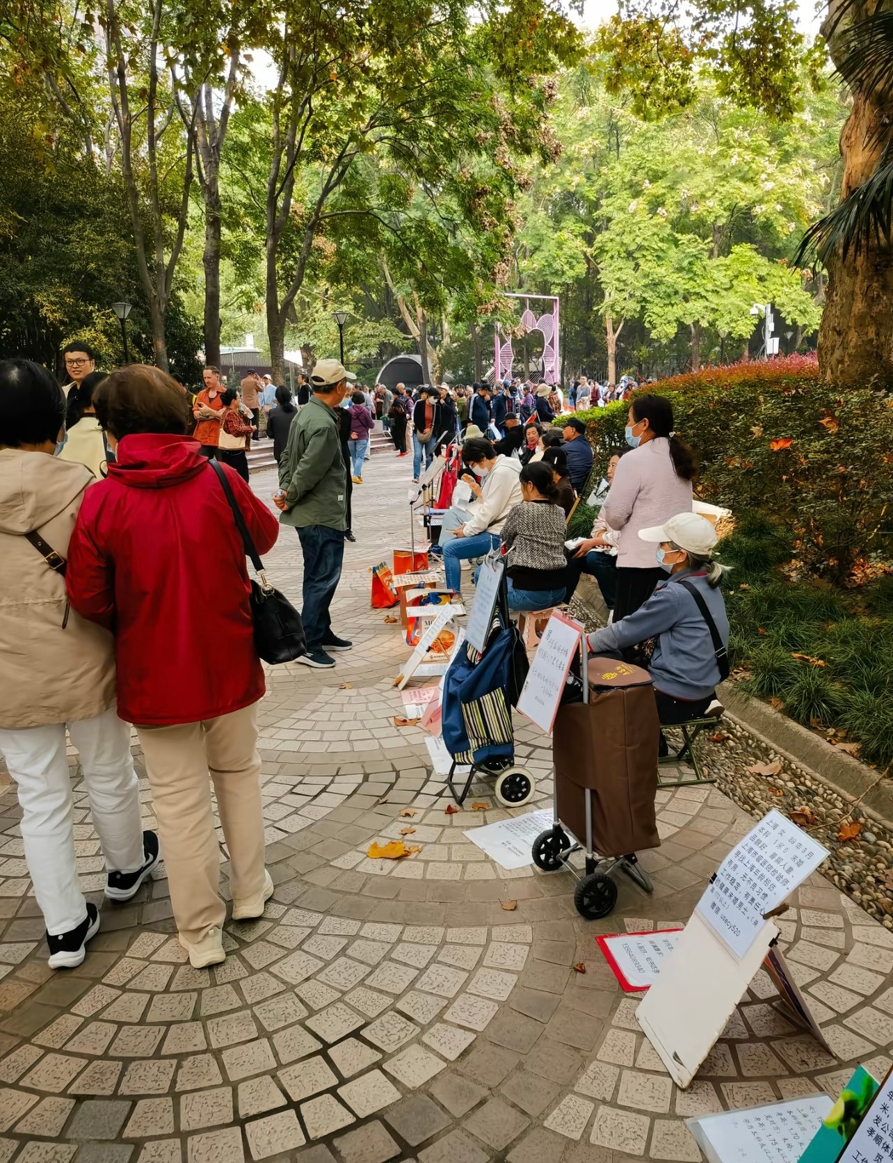人民广场攻略｜上海城市原点，不只是相亲角