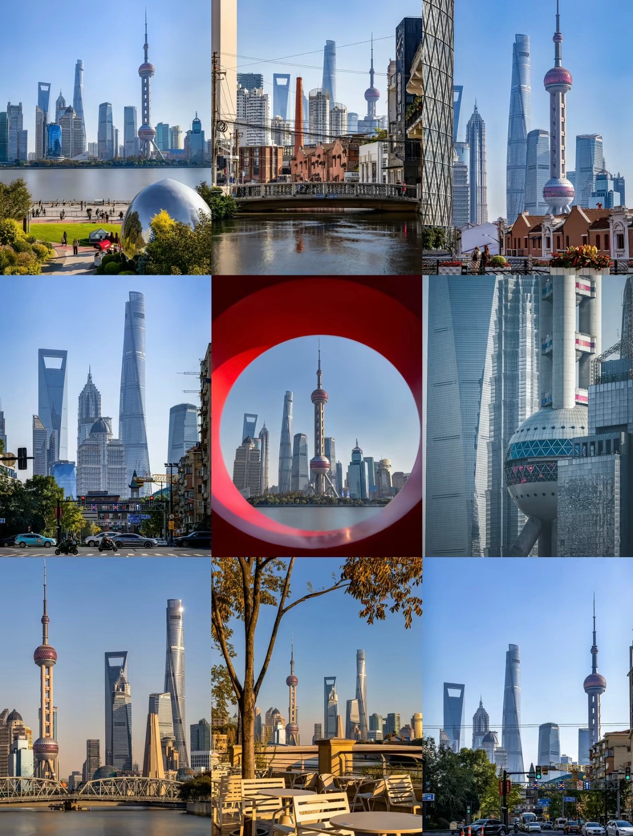 魔都小众拍照圣地，人少还免费