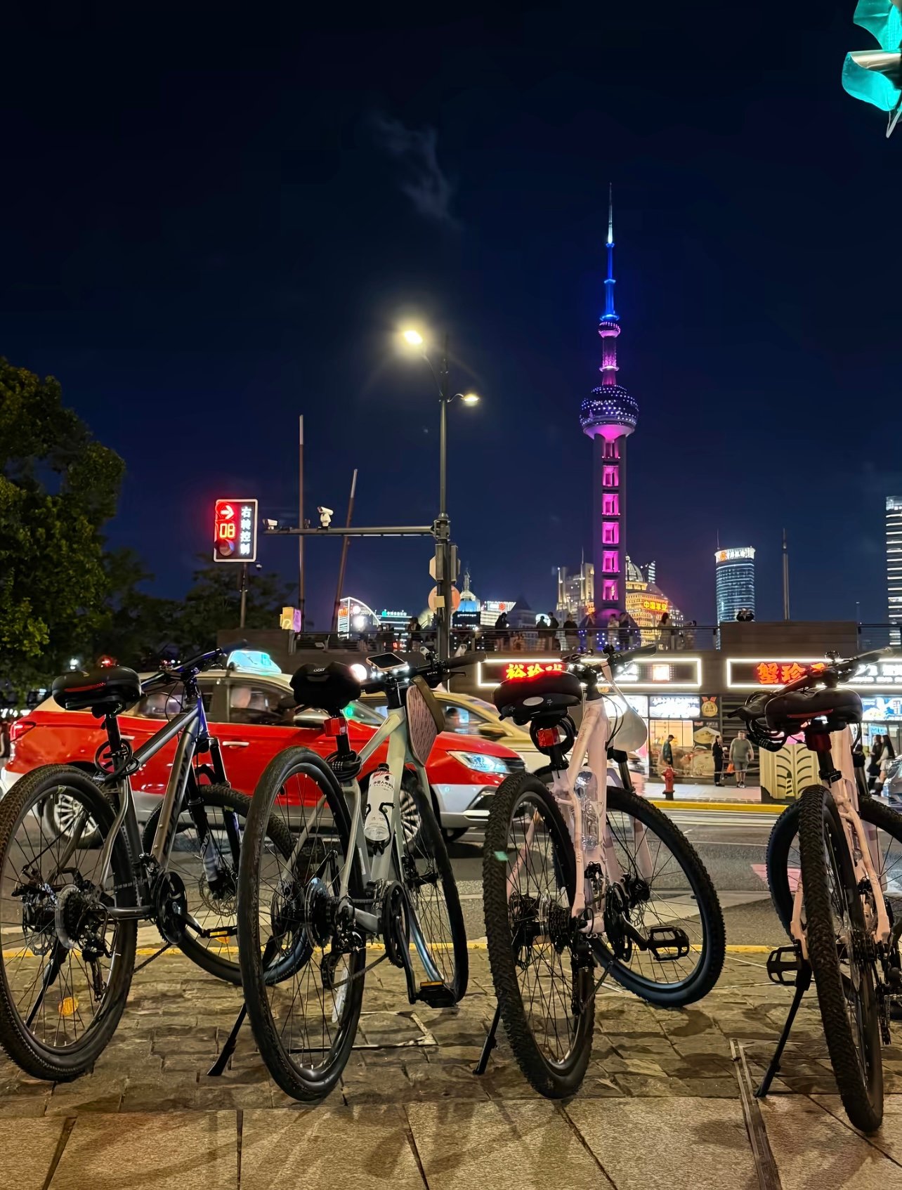 外滩骑行全攻略｜从外白渡桥到十六铺的最全路线