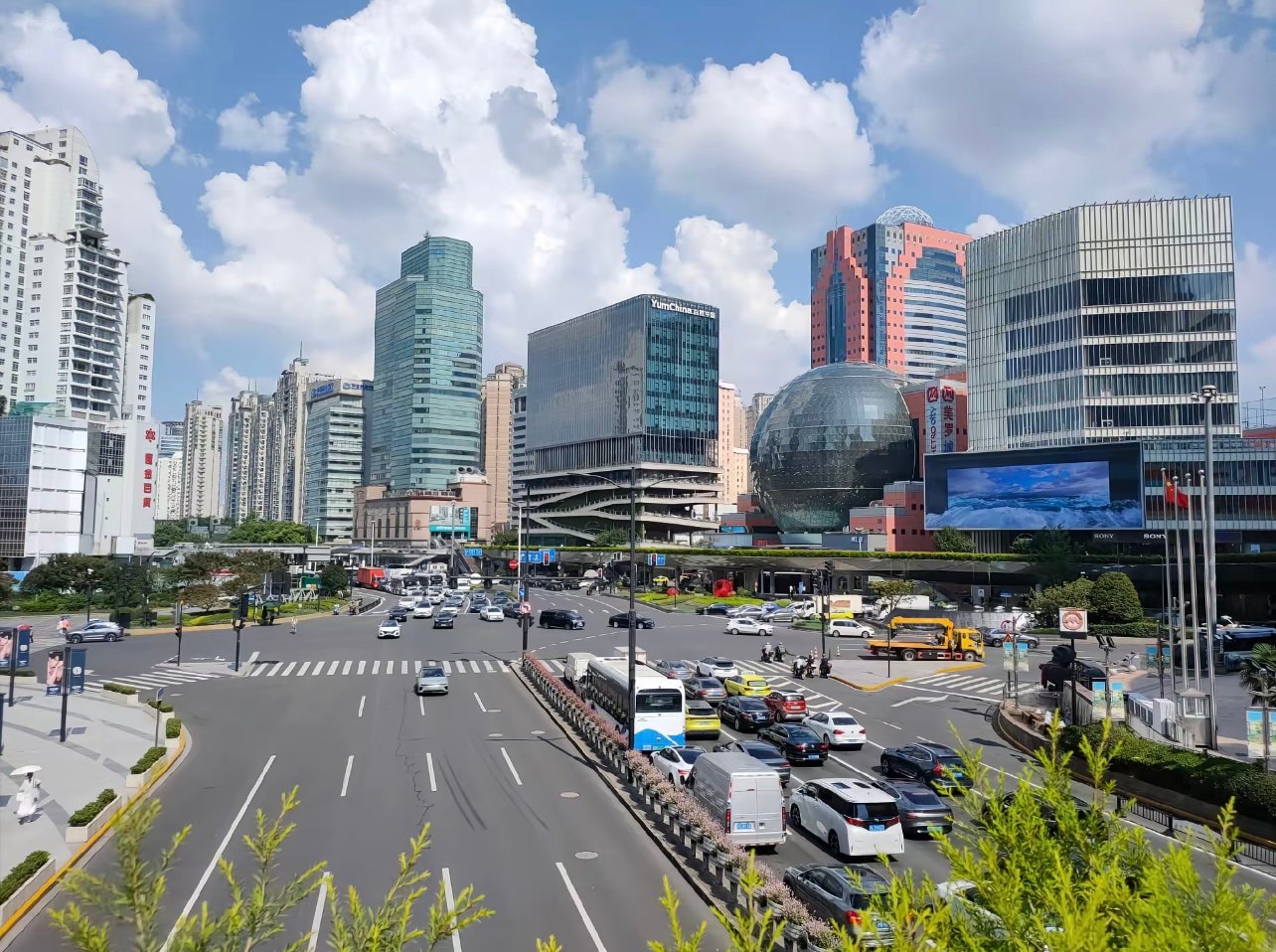 徐家汇商圈攻略｜本地人解决午饭的首选地