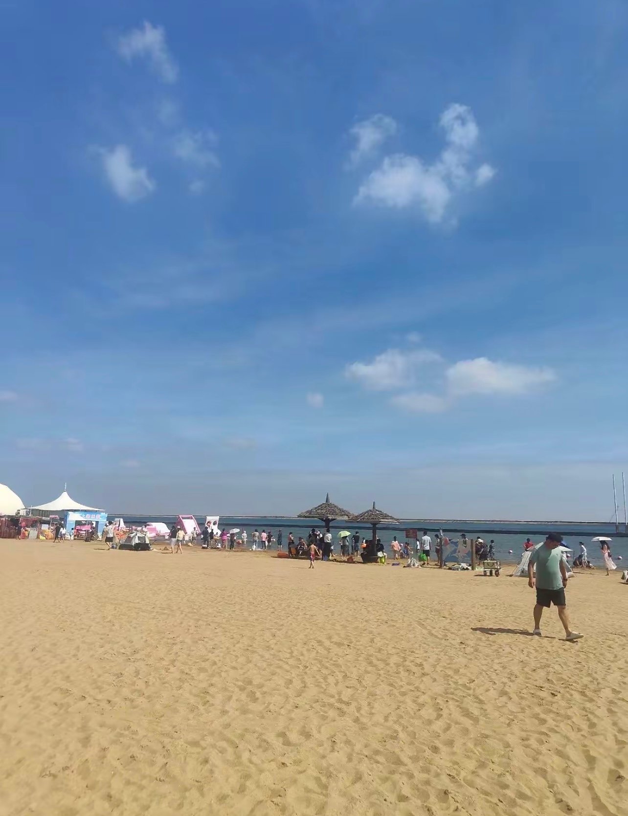 见过东海的水是黄的才明白为什么值得