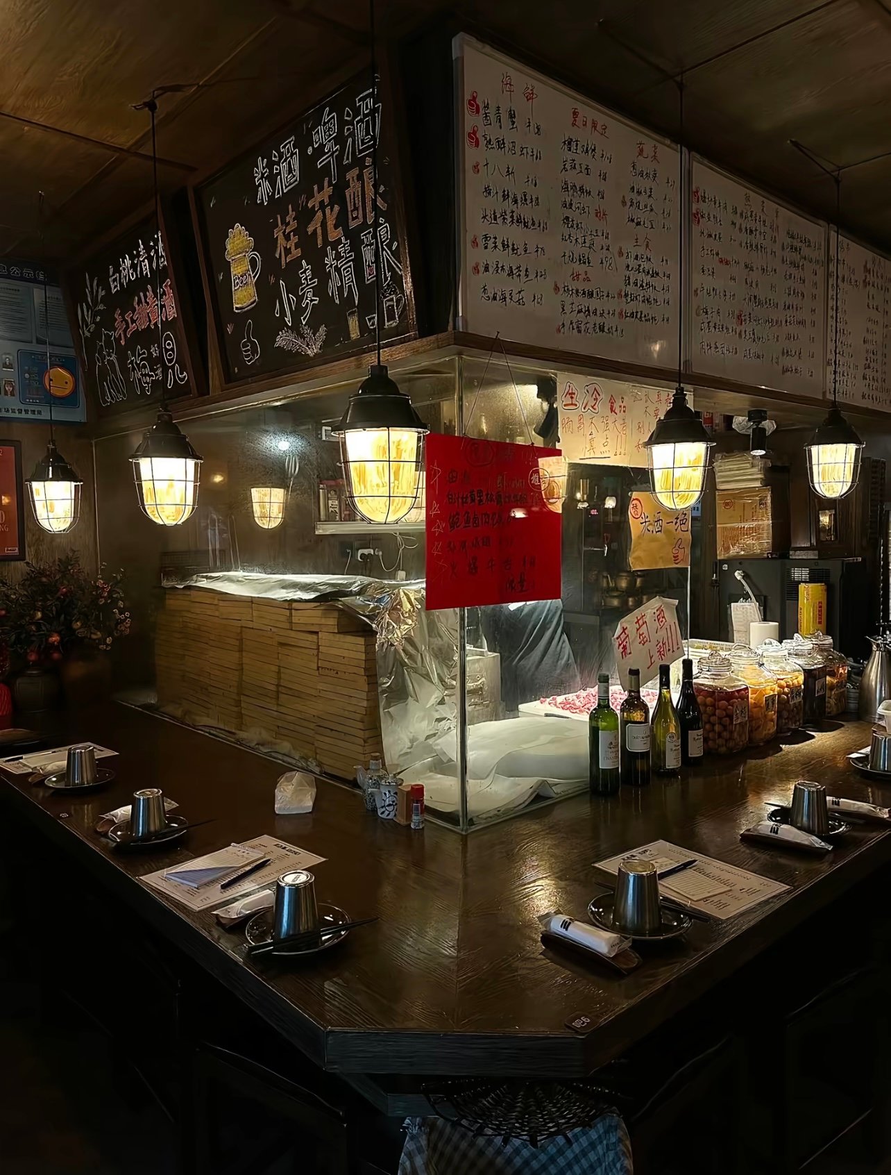 在上海深夜觅食｜凌晨2点还能吃到的宵夜地图