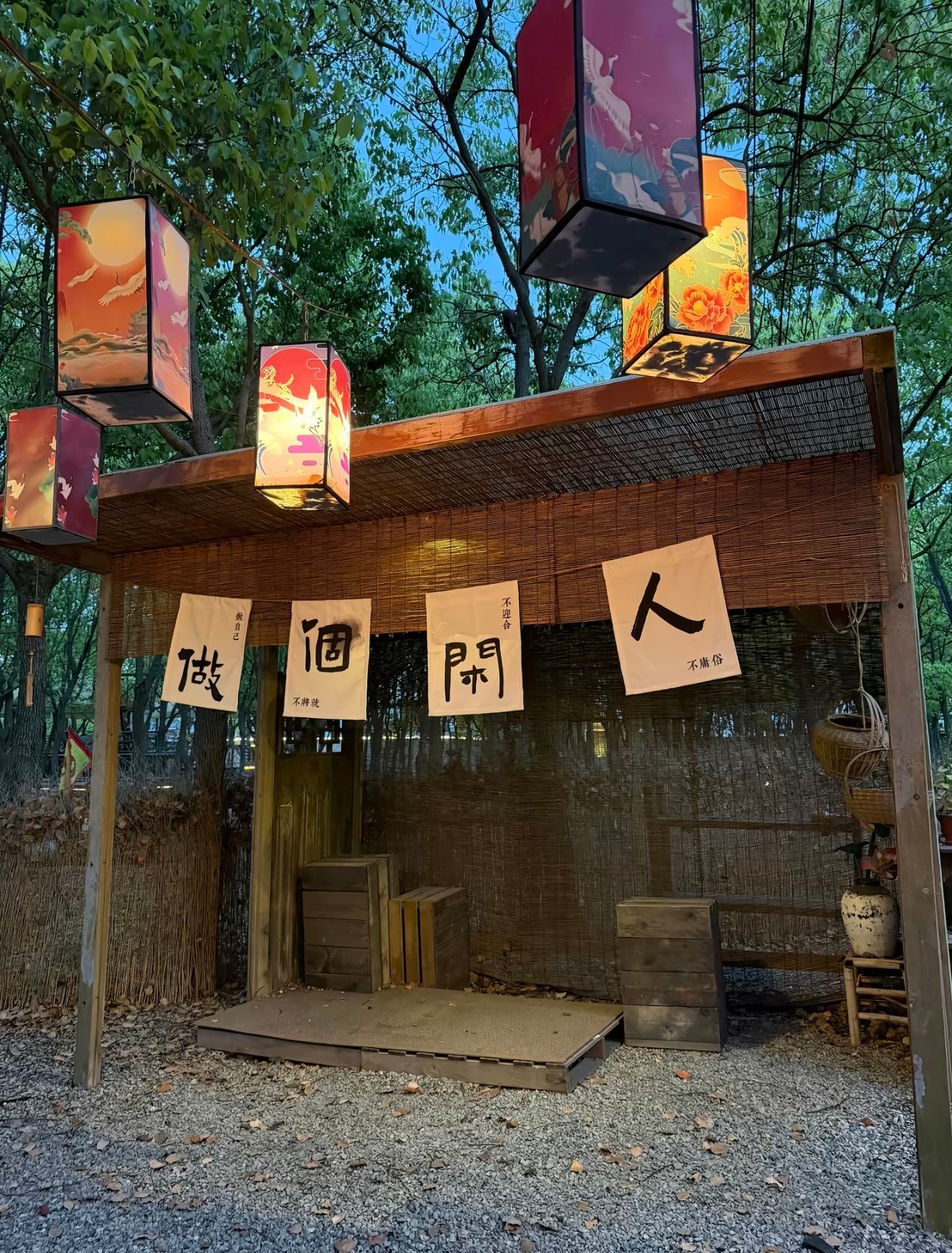 市区开车1小时｜上海露营地图·草坪+湖畔+星空