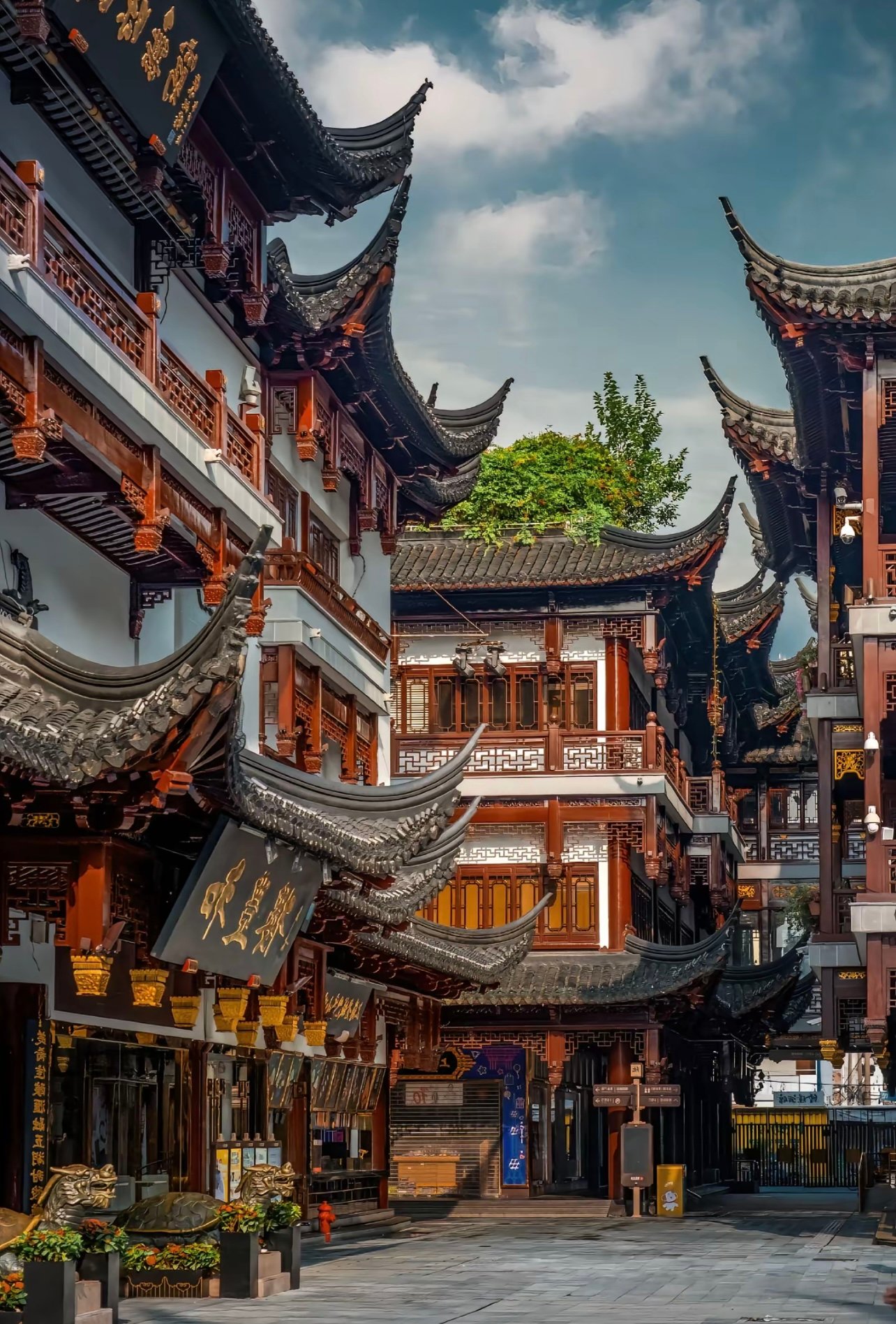 城隍庙攻略｜不只是庙，这里是上海小吃的宇宙中心