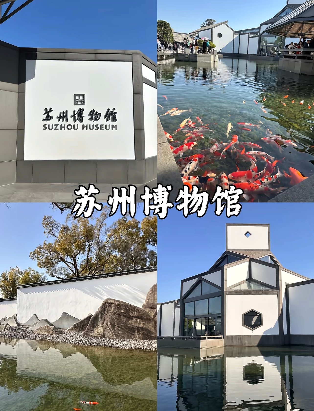 上海出发1h｜苏州一日游攻略·别再踩这些坑了