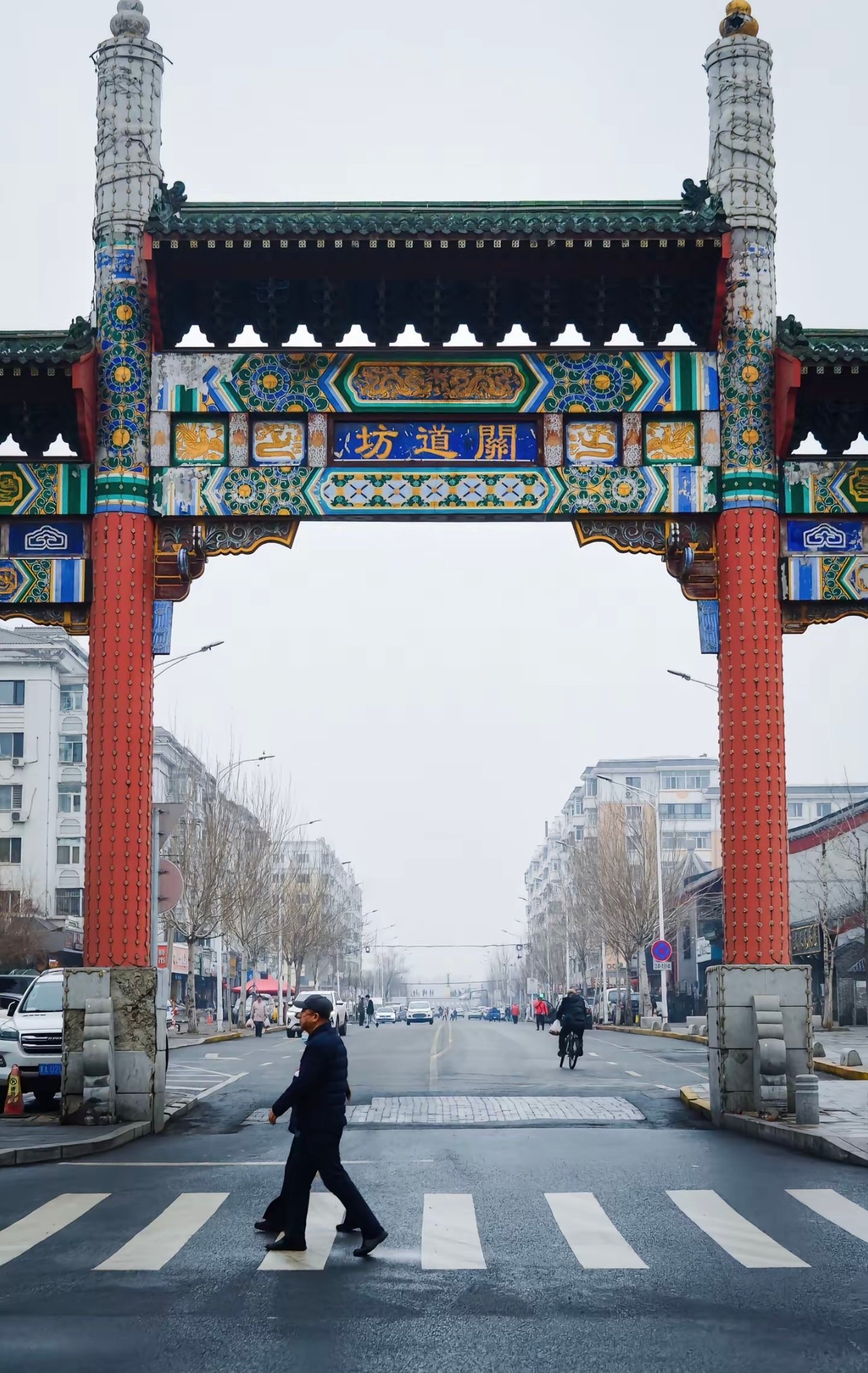 藏在闹市里的清代衙门！感受百年前的官署生活🏛️