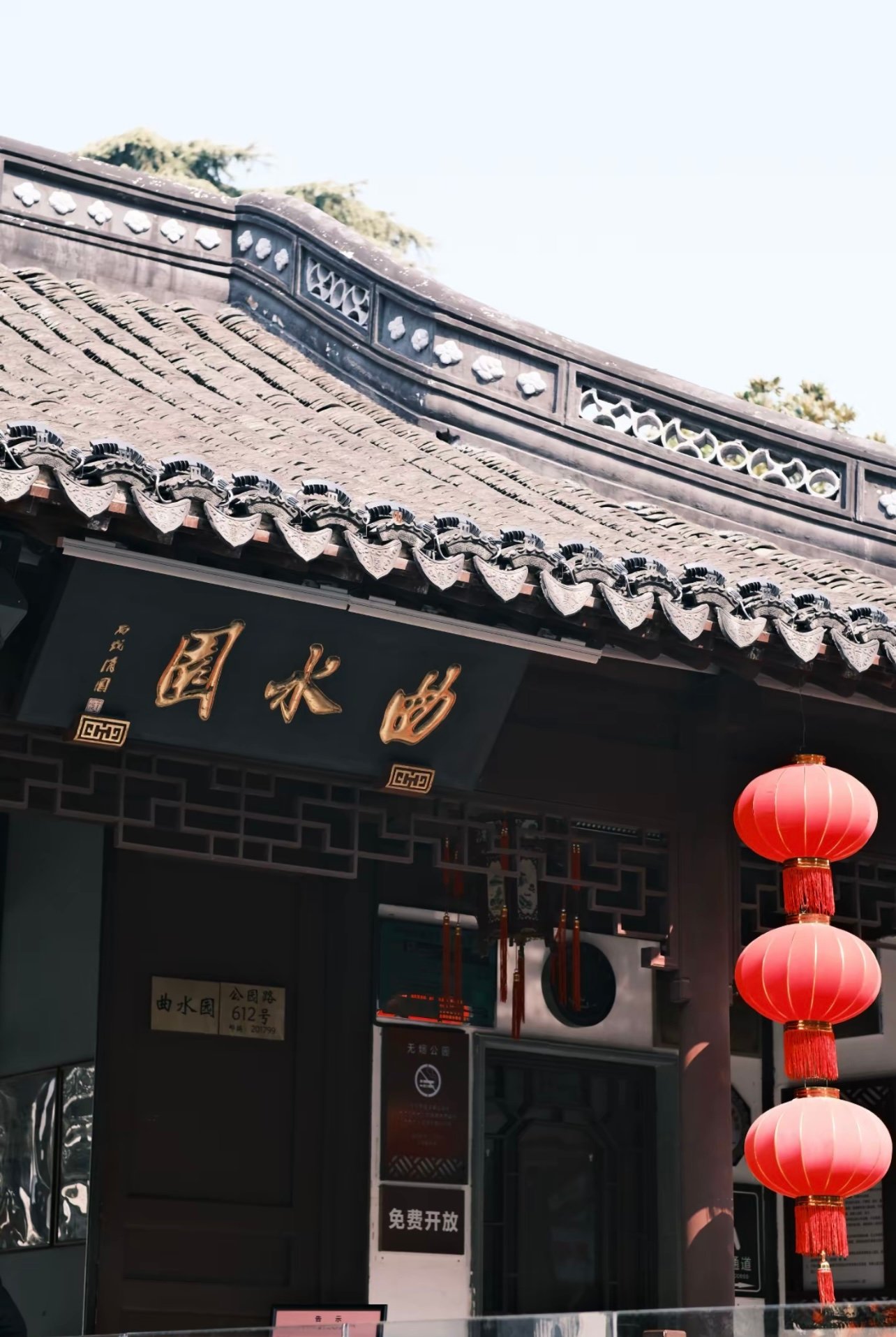 藏在青浦老城厢知道它的人不多
