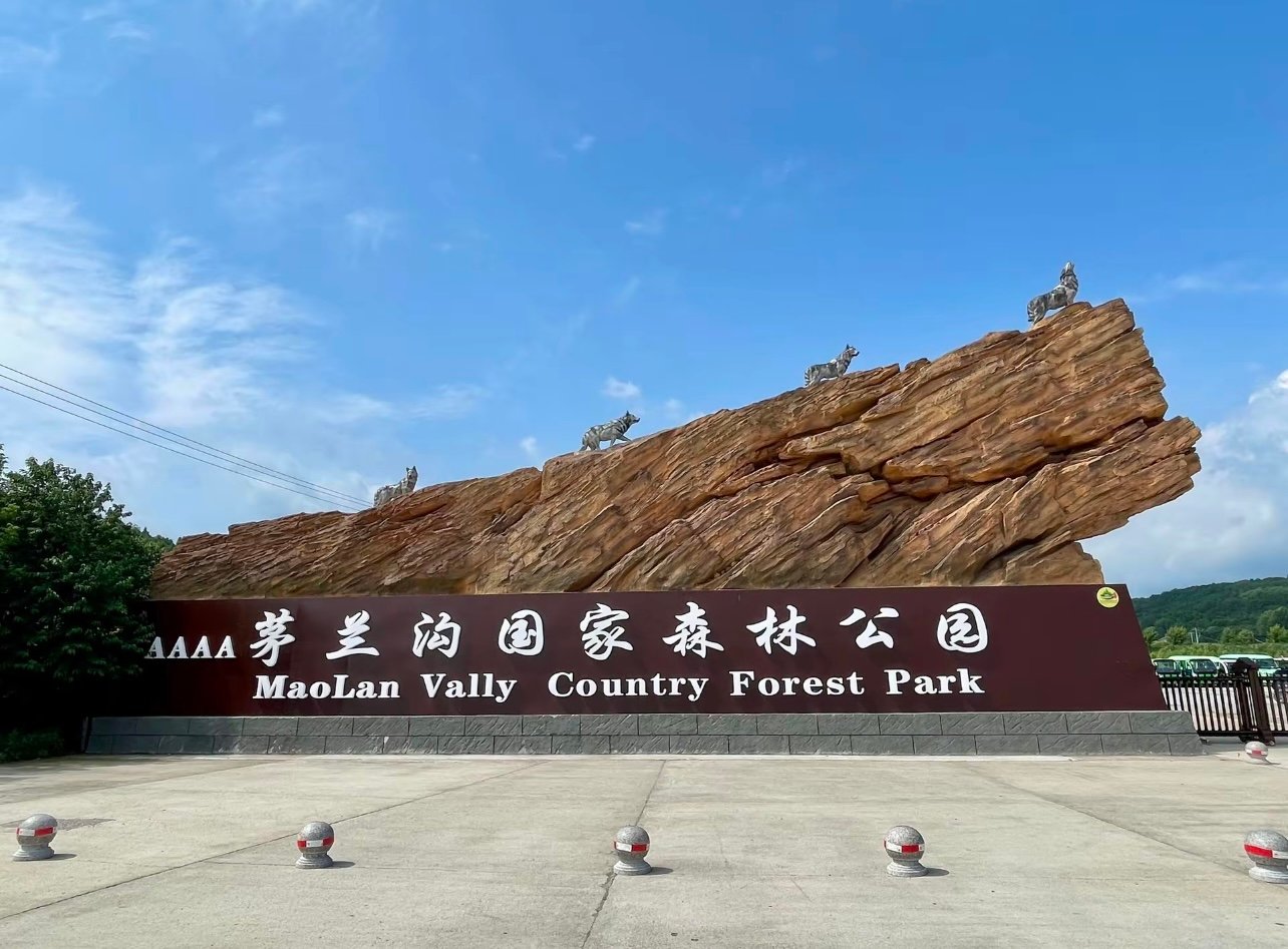伊春小九寨！藏在小兴安岭的峡谷秘境太绝了