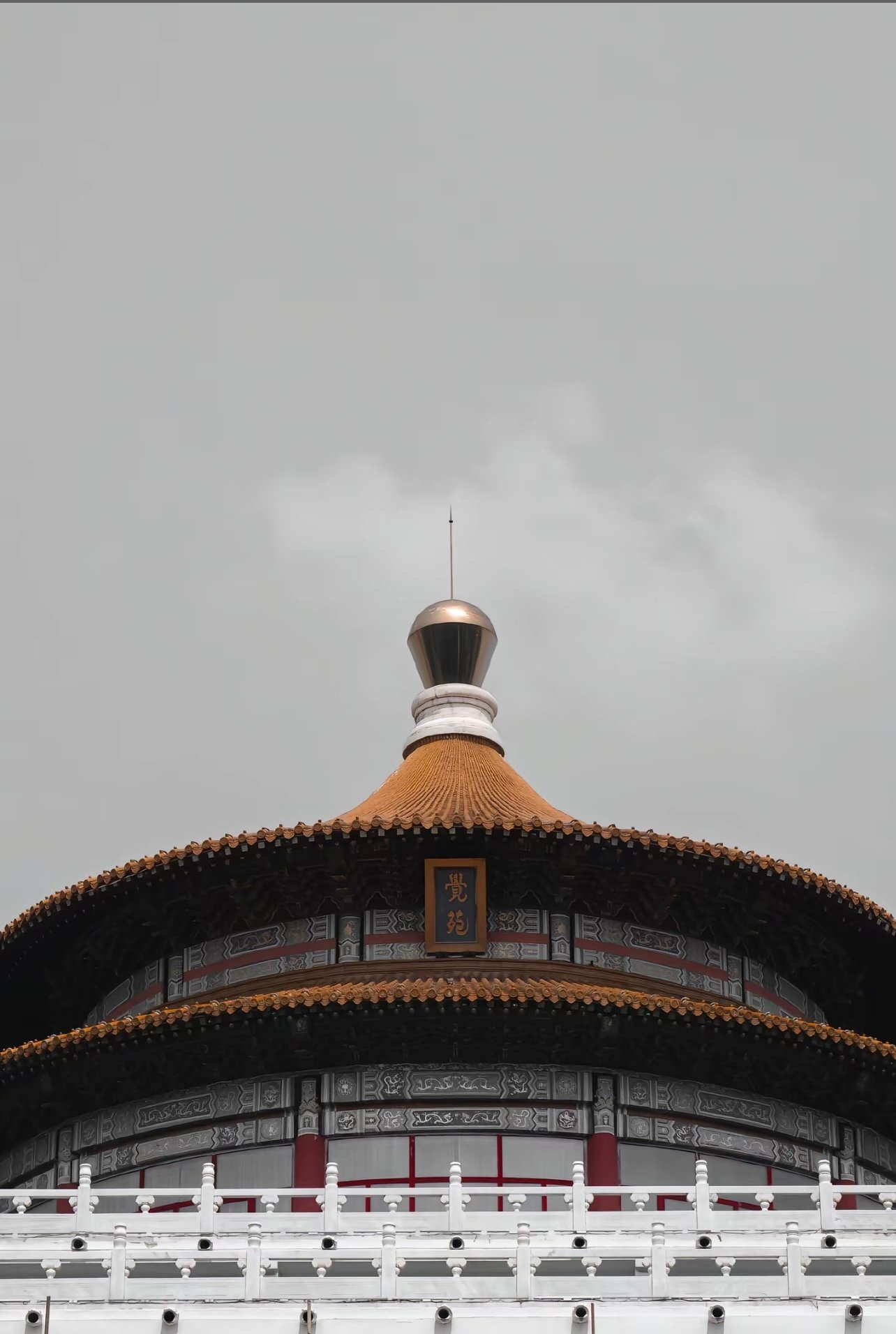 齐齐哈尔居然藏了这么清净的寺庙！进去的瞬间心就静了