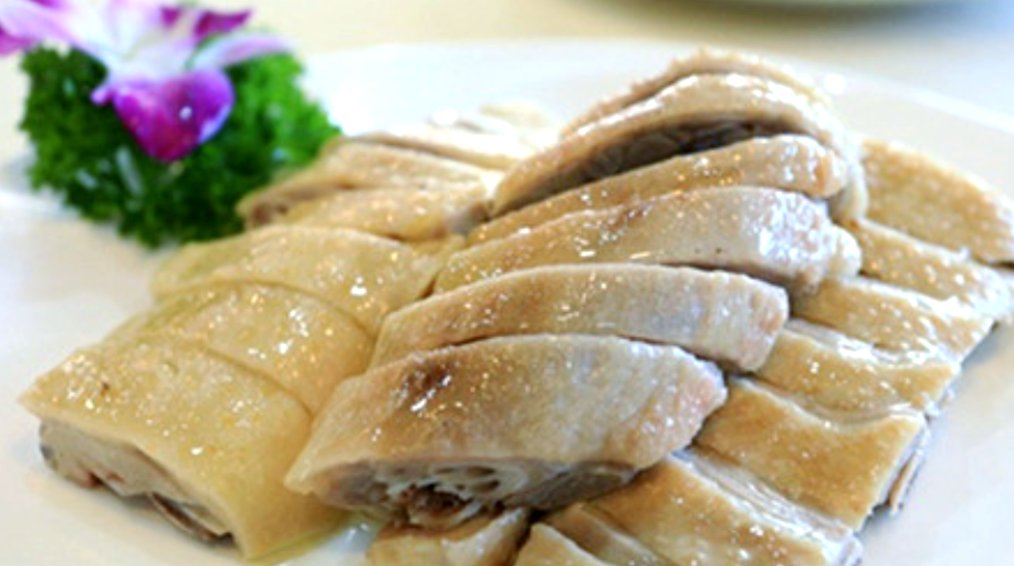 🐔白切嘉积鸭｜皮脆肉嫩，酸梅酱绝配