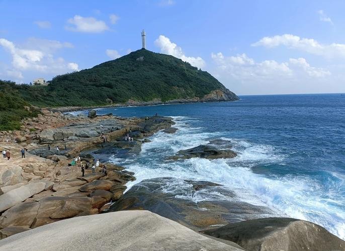 🪨石头公园｜亿年海蚀秘境，原生态出片圣地