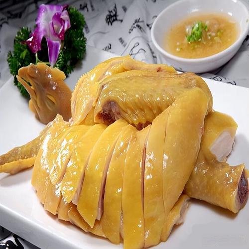 🍗文昌鸡｜海南四大名菜 No.1，一口沦陷椰香嫩