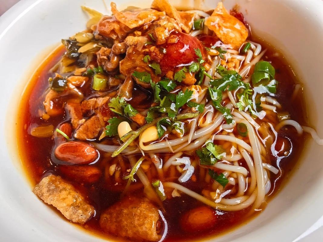 🍜海南粉｜海口人的灵魂早餐，400 年古味