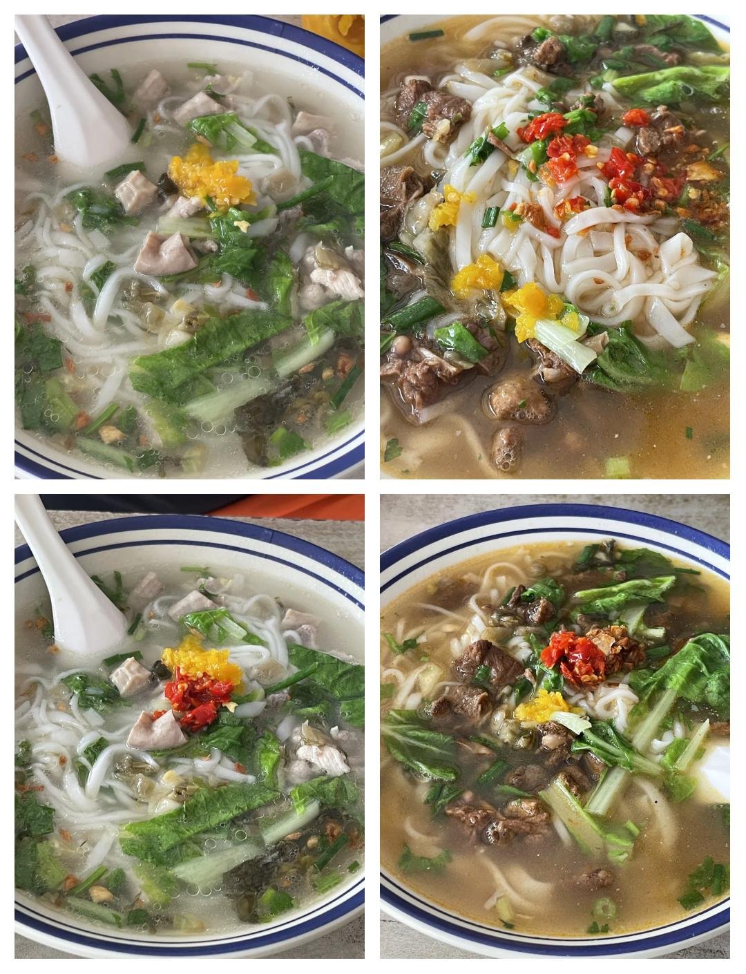 🍜海南牛腩粉｜软烂入味，汤浓肉香超满足