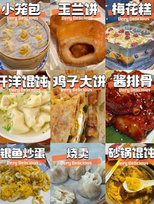 无锡玉兰饼🌮｜外酥里糯，肉馅鲜香