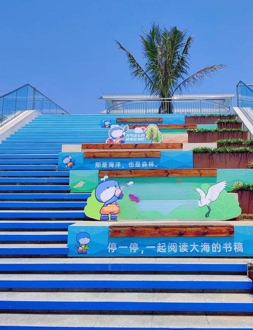 北港岛🌊小众原生态海岛｜坐船赶海的童话小岛