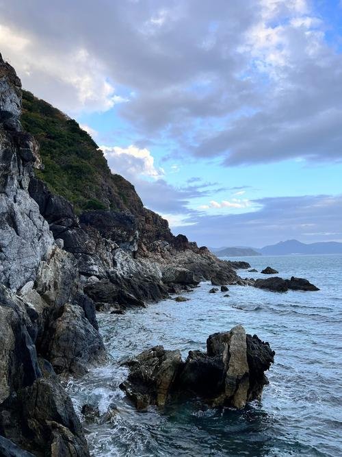 小东海🐚原生态礁石滩｜赶海浮潜宝藏地