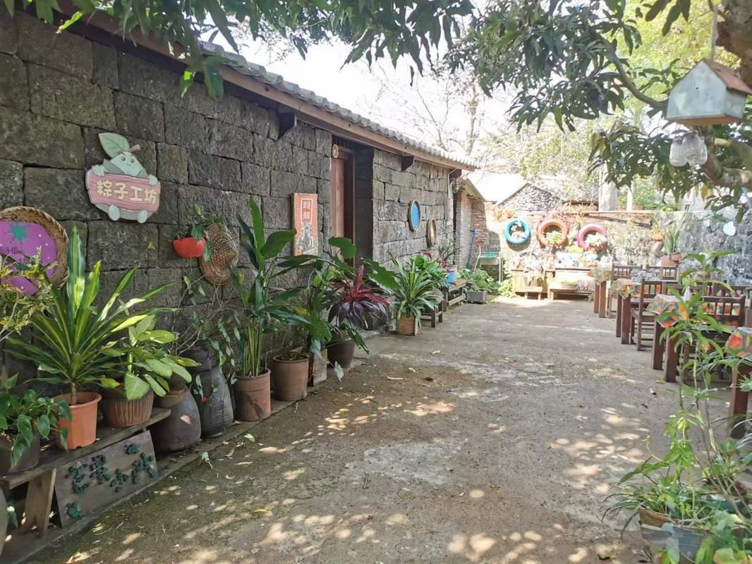 冯塘古村🏡四百年火山古村落｜国学书香田园秘境