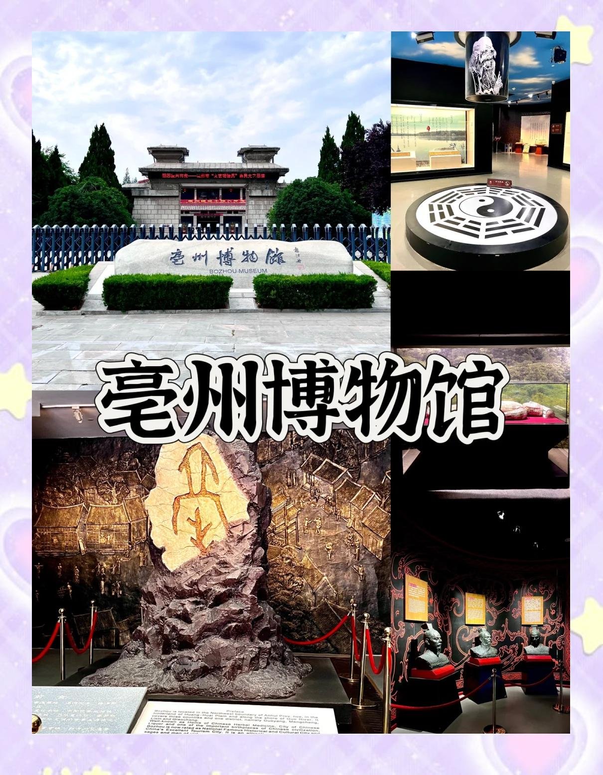 🏛️亳州博物馆｜免费读懂三千年亳州