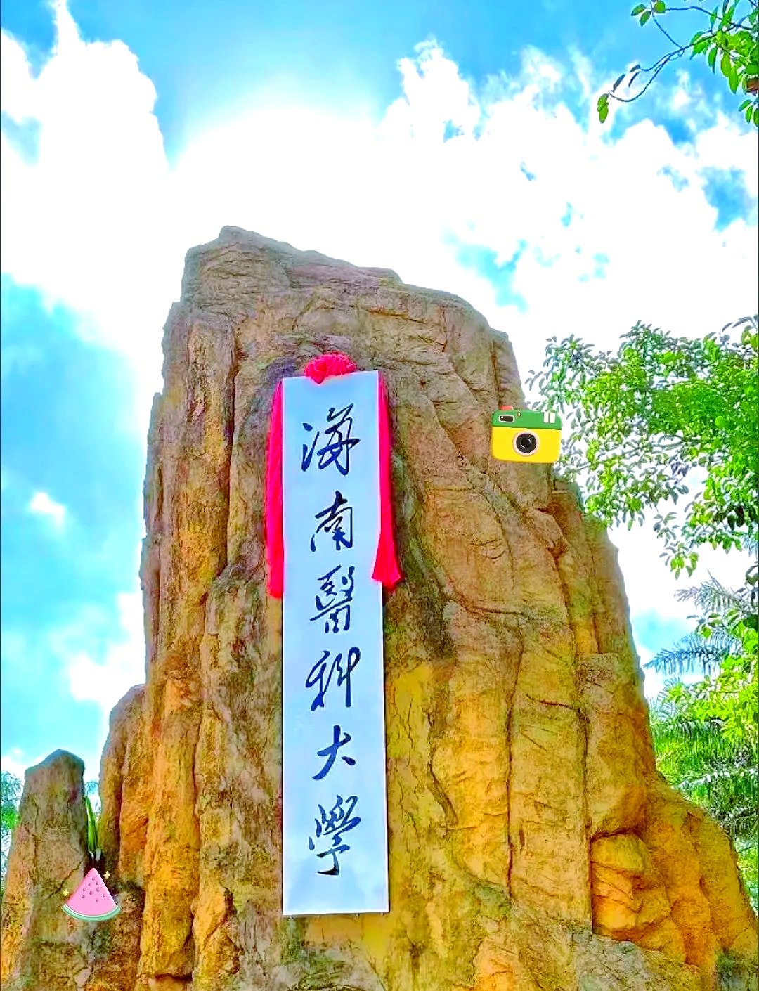 海南医科大学｜自贸港医疗守护者🩺