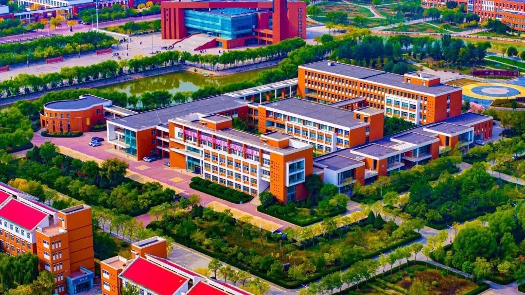 宁夏工商职业技术大学｜商贸技能强校🛒商科爱好者聚集地