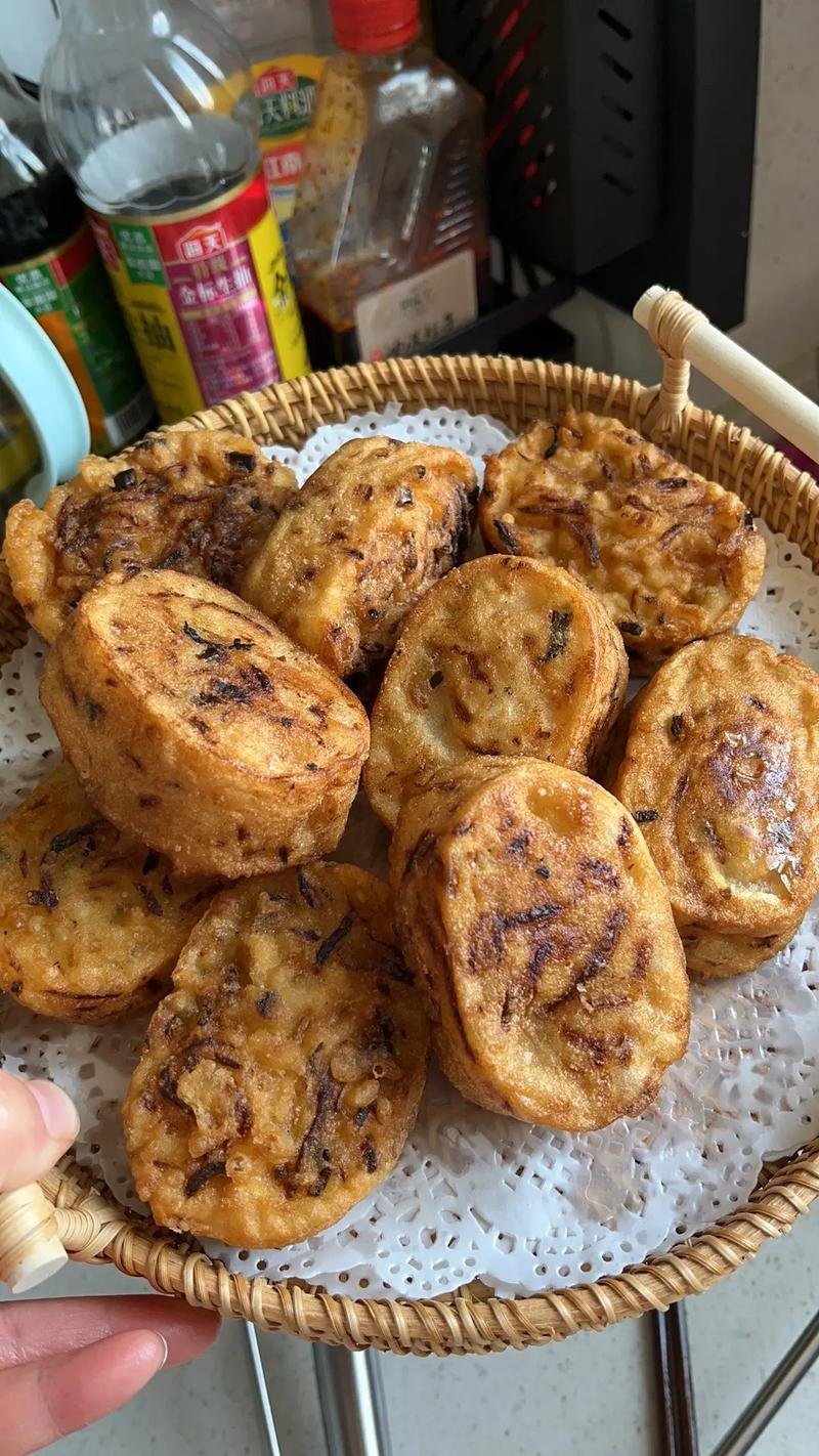 芜湖腰子饼🥔｜外酥里嫩一口爆汁