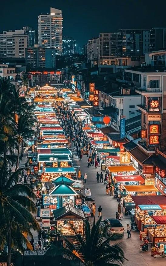 林旺夜市🍜本地人私藏夜市｜平价地道小吃