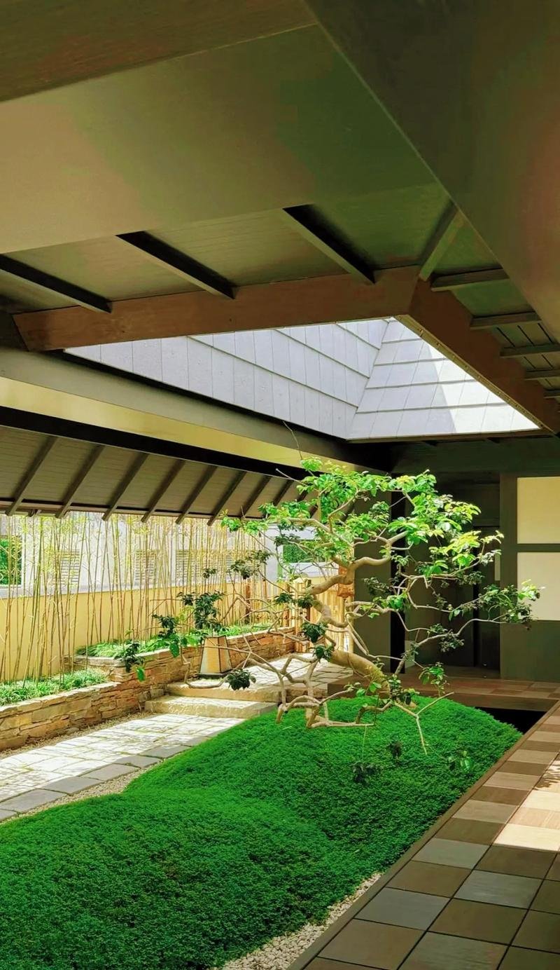 阿那亚・见山本院🌿山谷禅意书店｜治愈放空首选