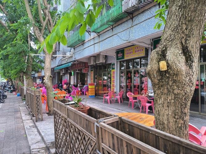 海口老爸茶老街巷☕地道市井烟火｜沉浸式体验本地生活