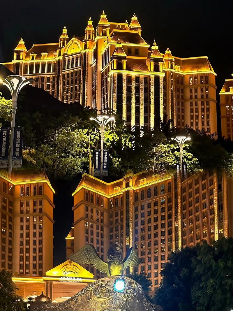 🏰海花岛欧堡酒店｜城堡度假，亲子梦幻天堂