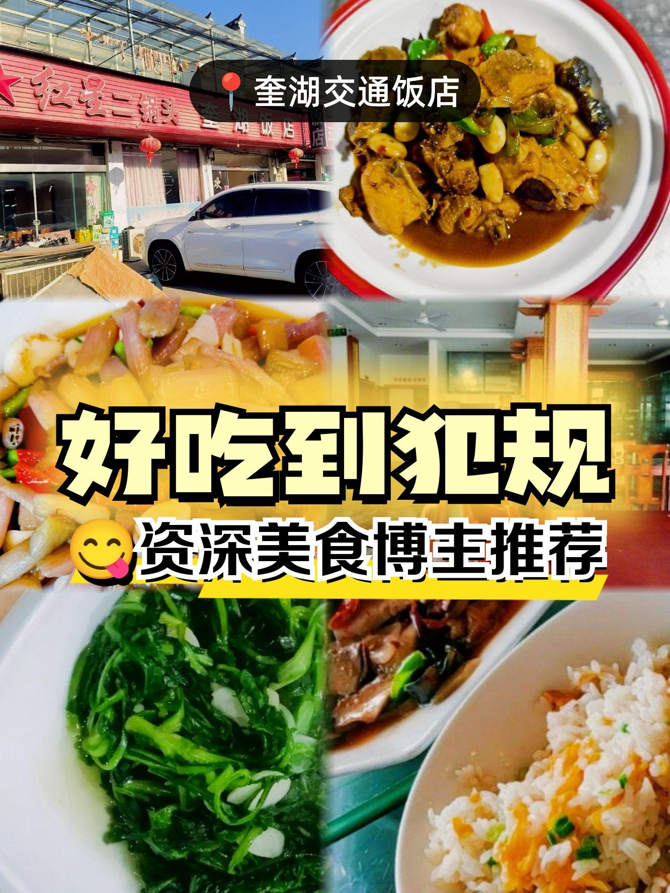 奎湖漂鱼🐟｜鲜嫩入味湖鲜一绝