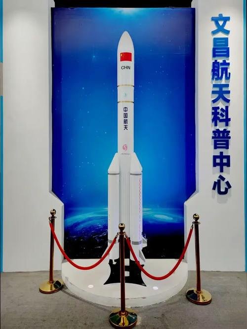 🚀文昌航天科普中心｜解锁宇宙级浪漫，震撼必打卡