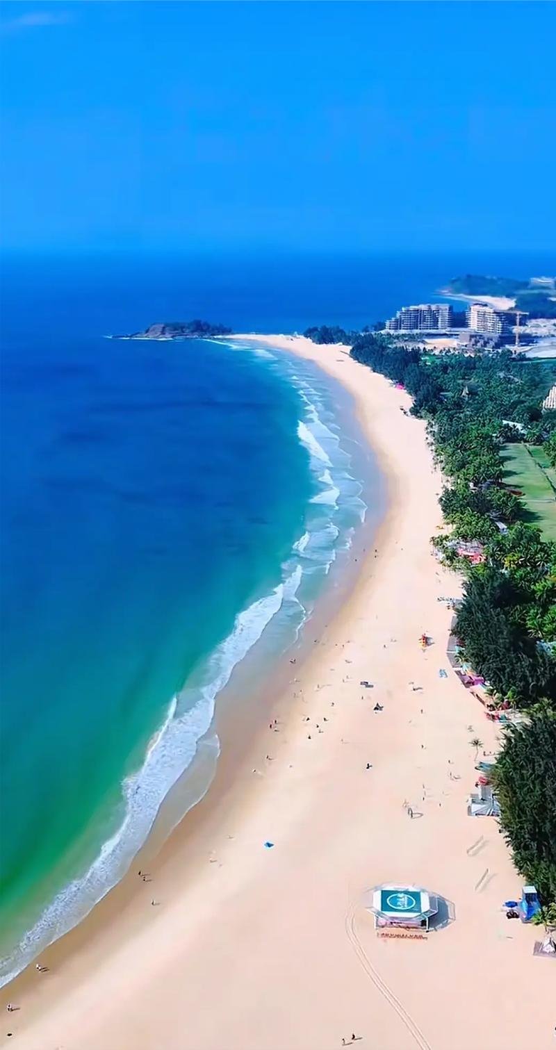 清水湾🌊网红玻璃海｜人少景美治愈海岸