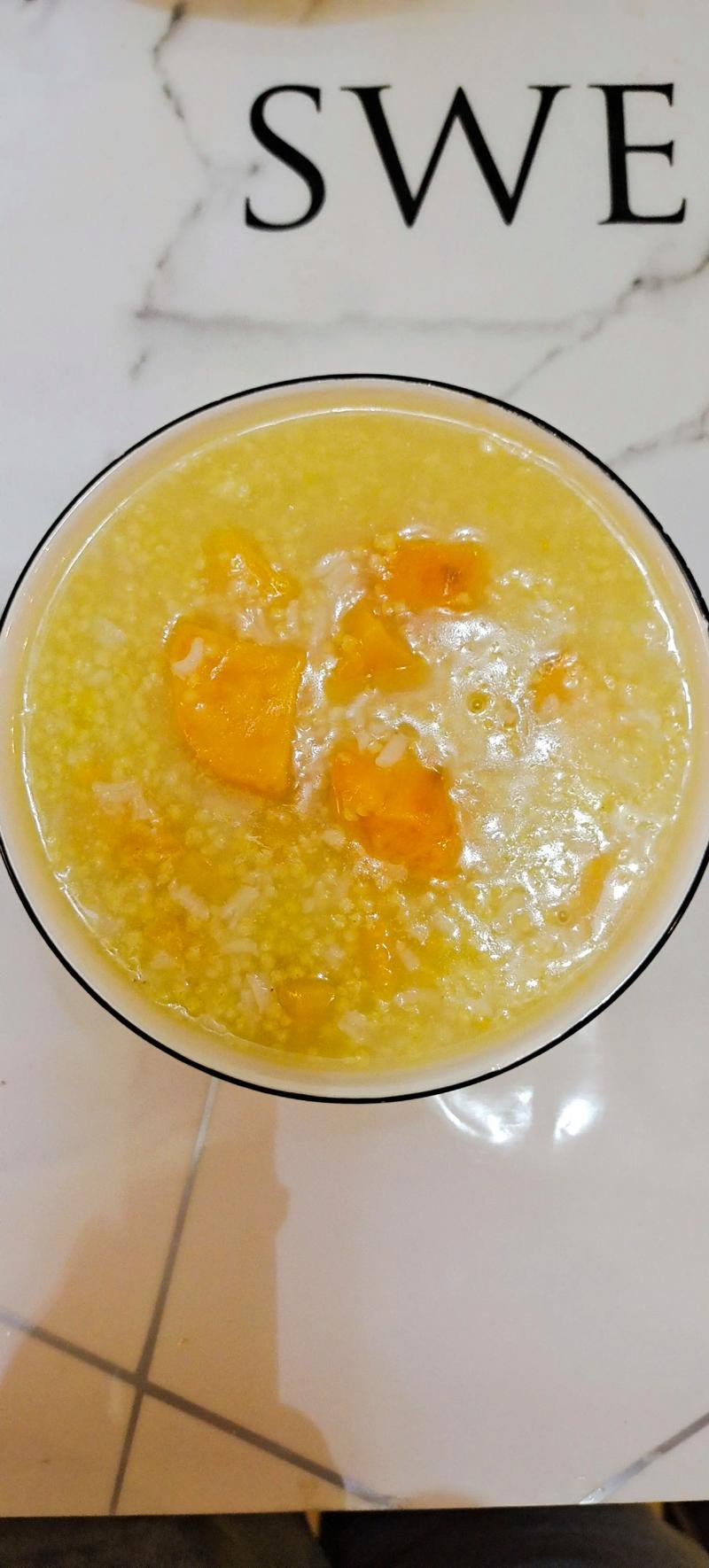 🍠海南地瓜粥｜清甜养胃，家常烟火气