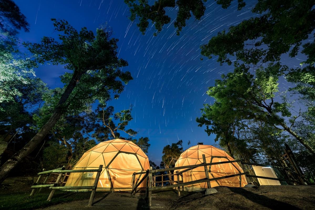 三亚星空露营地🏕️海边星空露营｜浪漫治愈