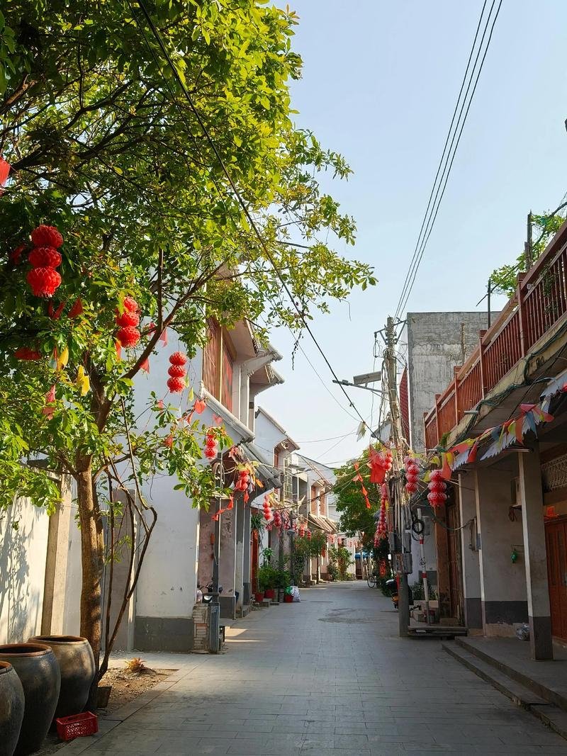 🏯中和古镇｜千年宋代古镇，烟火与古韵交融