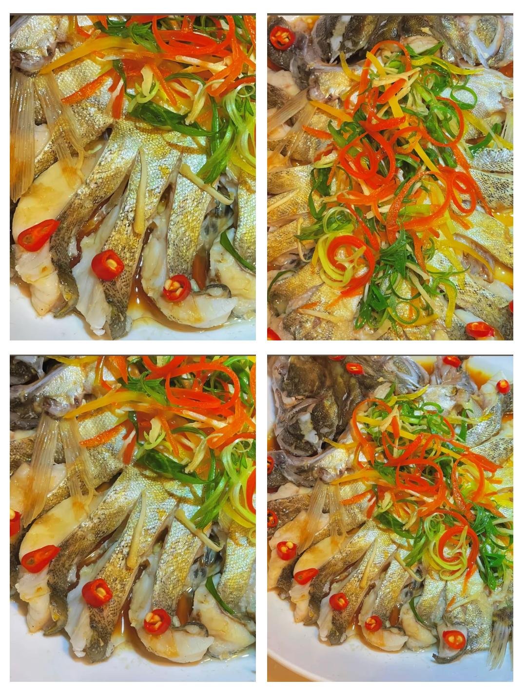 🐟海南石斑鱼｜清蒸最佳，肉质细嫩鲜掉眉毛