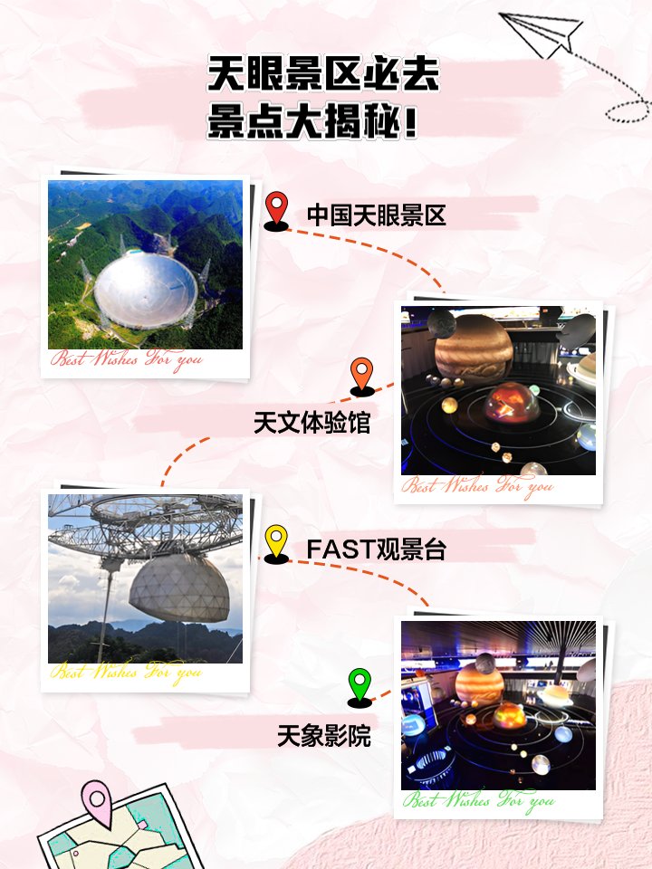 平塘中国天眼一日游玩攻略🔭