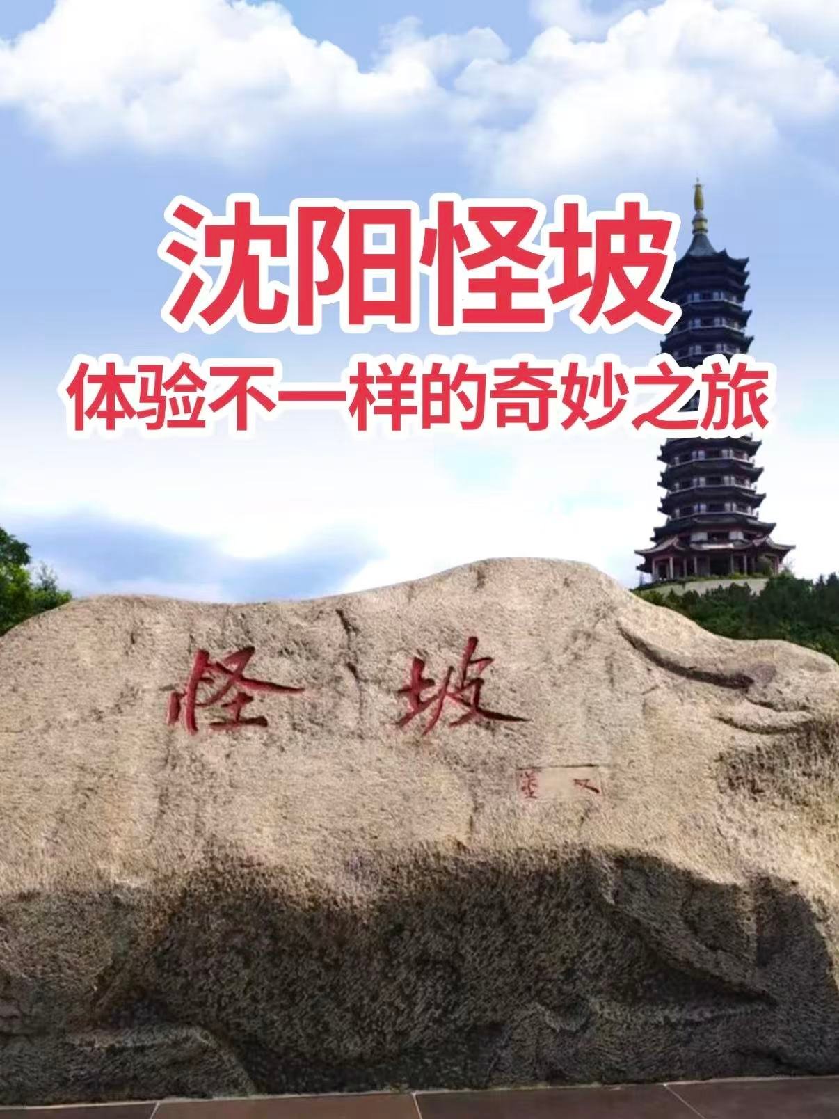 沈阳怪坡完整游玩攻略🔍