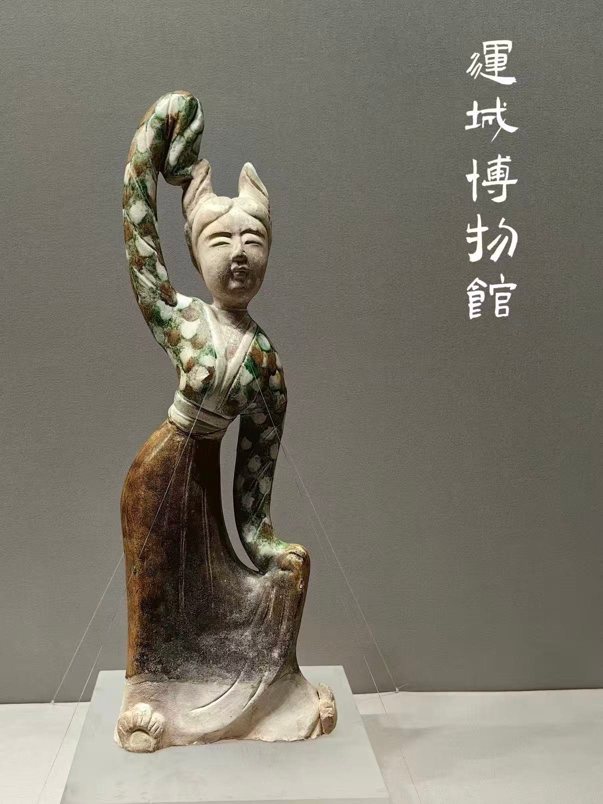 运城市博物馆｜四大镇馆核心文物详解🏺